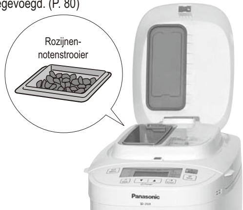 PANASONIC SD 2500 - Deze aanwijzingen zijn van toepassing op twee verschillende Broodbakoven - 1