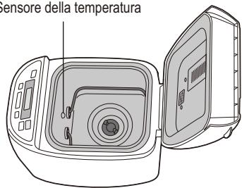 PANASONIC SD 2500 - Corpo - 1