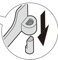 PANASONIC SD 2500 - Remove the bread pan and set the kneading blade - 3