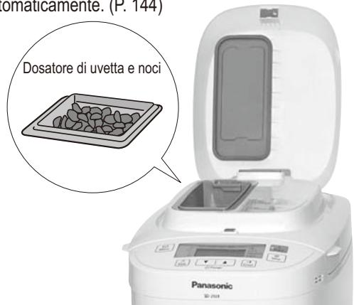 PANASONIC SD 2500 - Le presenti istruzioni sono valide per due modelli diversi di macchina per il pane - 1