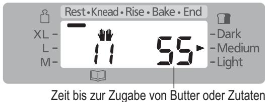 PANASONIC SD 2500 - Starten Sie die Maschine - 2
