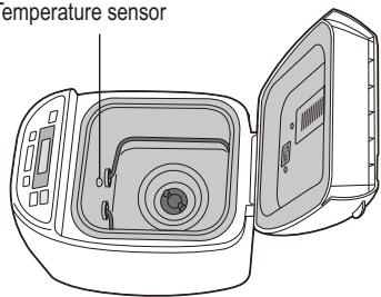 PANASONIC SD 2500 - Body - 1