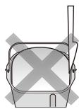 PANASONIC SD 2500 - To protect the non-stick finish - 1