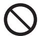 PANASONIC SD 2500 - Do not touch, block or cover the steam vent holes during use. - 1