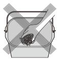 PANASONIC SD 2500 - To protect the non-stick finish - 3