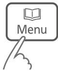 PANASONIC SD 2500 - Selezionare un menu di cottura (il display indica quando viene selezionato il menu '01'). - 1