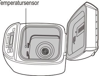 PANASONIC SD 2500 - Gehäuse - 1