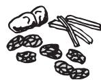 PANASONIC SD 2500 - Droge ingredienten, onoplosbare ingredienten - 2