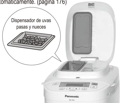 PANASONIC SD 2500 - Estas instrucciones son para dos máquinas panificadoras发展目标 - 1