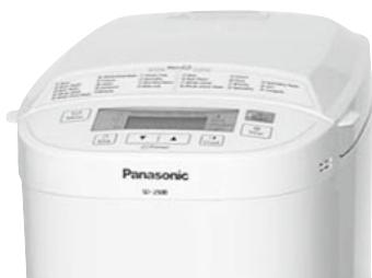 PANASONIC SD 2500 - Estas instrucciones son para dos máquinas panificadoras发展目标 - 2