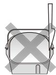 PANASONIC SD 2500 - Schutz der Antihaftbeschichtung - 1