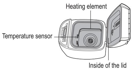 PANASONIC SD 2500 - Important Information - 1