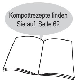 PANASONIC SD 2500 - Kochen von Kompott - 2