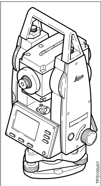 LEICA TCR110C - Caractéristiques particulières - 1