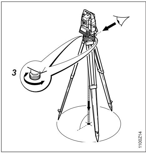 LEICA TPS1100 - Avertissement: - 9