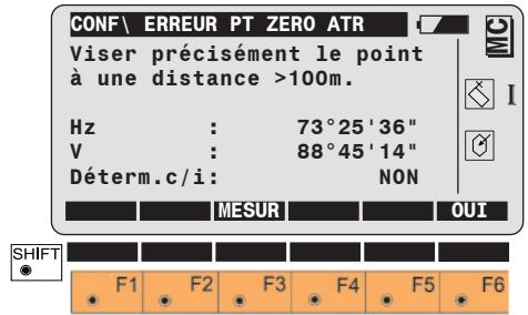 LEICA TPS1100 - Protocole de calibration - 75