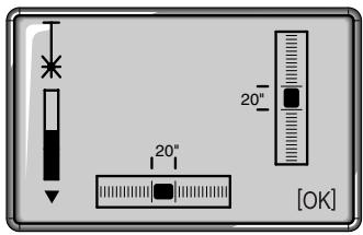 LEICA TPS110C - Calage à l'horizontal précis avec la niveau électronique - 2