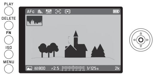LEICA VERSION Q TYPE 116 - Met de kruisknop - 4