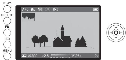 LEICA VERSION Q TYPE 116 - Avec le bouton de navigation - 4
