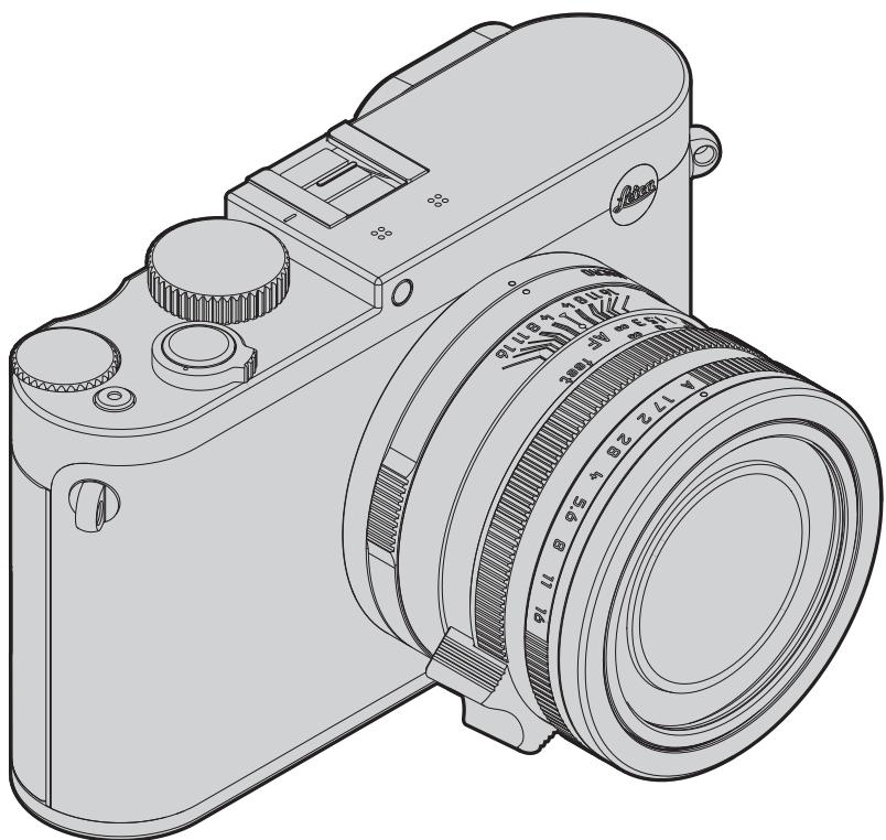 LEICA VERSION Q TYPE 116 - 1