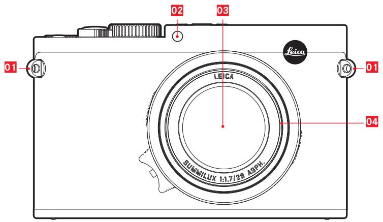 LEICA VERSION Q TYPE 116 - 1
