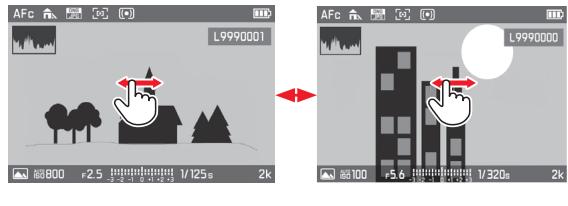 LEICA VERSION Q TYPE 116 - Consulter les prises de vue existantes - 7