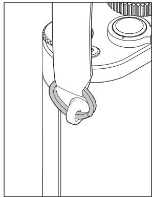 LEICA VERSION Q TYPE 116 - Supprimer des prises de vue - 2