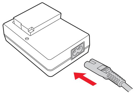 LEICA VERSION Q TYPE 116 - OPLAADAPPARAAT VOORBEREIDEN - 1