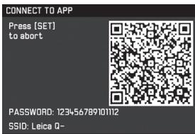 LEICA VERSION Q TYPE 116 - Gebruik van een Android-toestel - 1