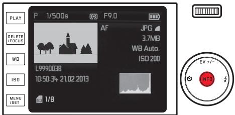 LEICA X - Opmerking: - 1