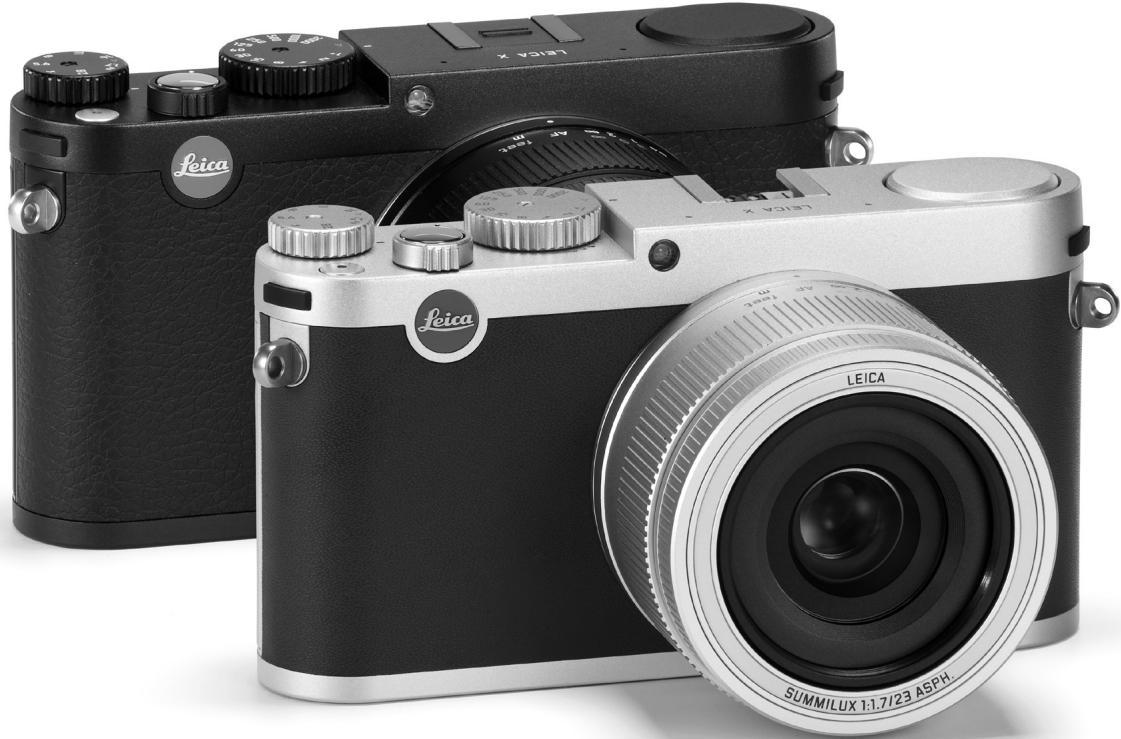 LEICA X - 1