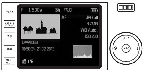 LEICA X - Opmerking: - 1