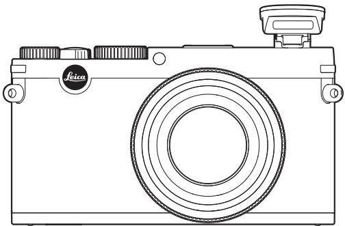 LEICA X - MET HET INGEBOUWDE FLITSAPPARAAT - 1