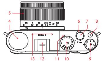 LEICA X - 2