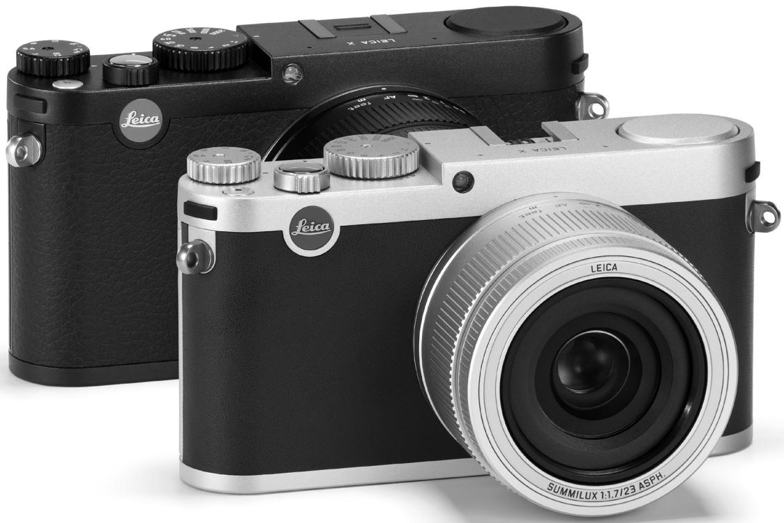 LEICA X - MENUPRINCIPAL(touche MENU) - 2