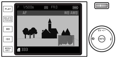 LEICA X - Histogram - 1