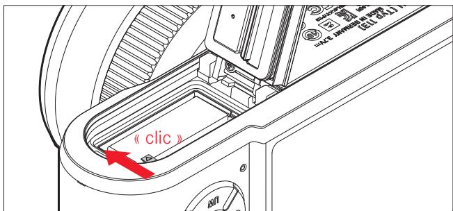 LEICA X-U TYP 113 - Important : - 3