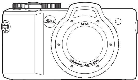 LEICA X-U TYP 113 - Prise de VUE avec FLASH - 1