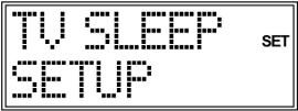 UNIVERSAL REMOTE CONTROL MD 81302 - Sleeptimer einstellen - 3