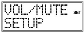 UNIVERSAL REMOTE CONTROL MD 81302 - Universalfunktionen VOL/MUTE auf einen anderen Geräte typ programmieren - 3
