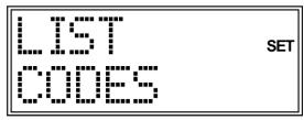 UNIVERSAL REMOTE CONTROL MD 81302 - Recherche d'un code d'après la marque - 2