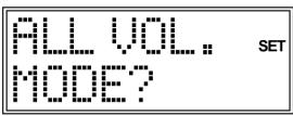UNIVERSAL REMOTE CONTROL MD 81302 - Universele functies VOL/MUTE op een andere soort apparatus programmeren - 5