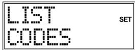 UNIVERSAL REMOTE CONTROL MD 81302 - Navigeren in de menu's - 3
