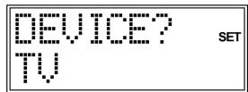 UNIVERSAL REMOTE CONTROL MD 81302 - Recherche d'un code d'après la marque - 5