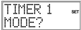 UNIVERSAL REMOTE CONTROL MD 81302 - Programmation des timers de commandes - 7