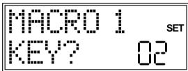 UNIVERSAL REMOTE CONTROL MD 81302 - Insertion d'une pause - 1