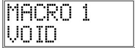 UNIVERSAL REMOTE CONTROL MD 81302 - Makro ausführten - 3