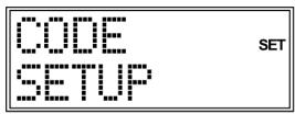 UNIVERSAL REMOTE CONTROL MD 81302 - Naviguer à l'intérieur des menus - 1