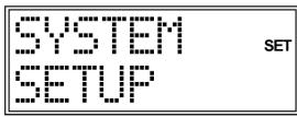 UNIVERSAL REMOTE CONTROL MD 81302 - Tijd instellen - 2