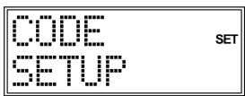 UNIVERSAL REMOTE CONTROL MD 81302 - Saisie du code de l'appareil d'après la liste de codes - 1